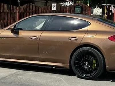 Utilizat 2014 Porsche Panamera Berlinǎ | 32.500 EUR