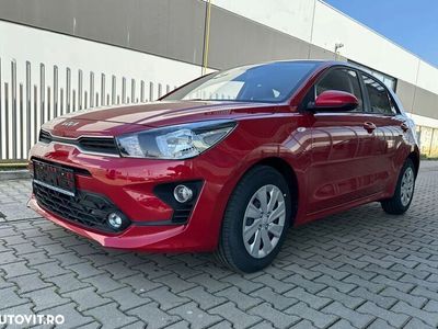 second-hand Kia Rio 1.2 MPI 5MT Urban