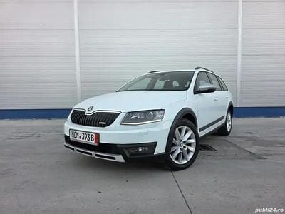 Skoda Octavia Scout