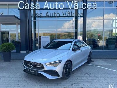 second-hand Mercedes CLA200 MHEV SB Aut.