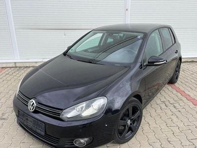Culoarenegru Utilizat 2011 VW Golf VI Team | 5.199 EUR (Preț OK)