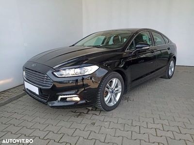 second-hand Ford Mondeo 2.0 TDCi