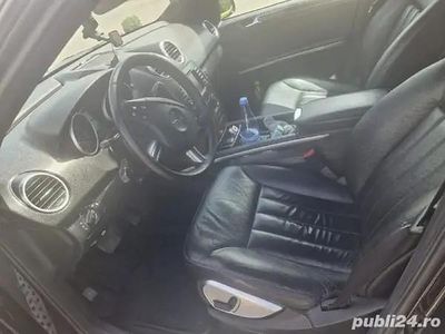 Utilizat 2008 Mercedes ML320 SUV | 5.000 EUR (Preț bun)