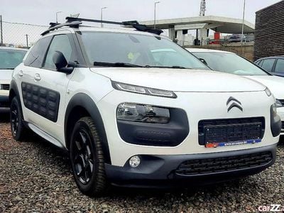 Alb Second-hand 2016 Citroën C4 SUV | 7.300 EUR (Preț OK)