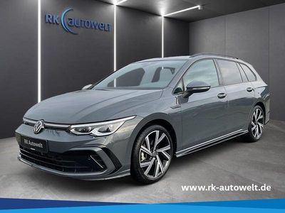 Utilizat 2023 VW Golf VIII R-line Break | 35.084 EUR (Puțin scump)