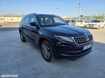 Negru Utilizat 2020 Skoda Kodiaq LAURIN & KLEMENT SUV | 30.000 EUR (Scump)
