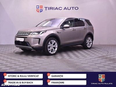 Culoaremaro Utilizat 2022 Land Rover Discovery Sport SUV | 34.850 EUR