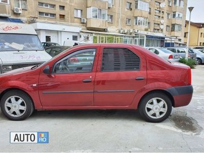 second-hand Dacia Logan 1.6