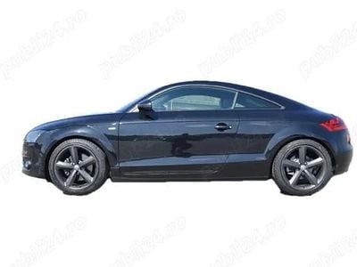 Second-hand Audi TT S-Line 200 CP (147 kW) 2008 Coupe