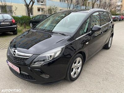 second-hand Opel Zafira 1.6 CNG Turbo Enjoy