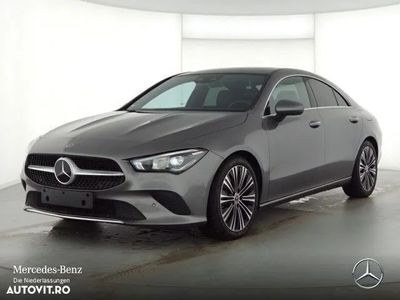 second-hand Mercedes CLA250 Coupe