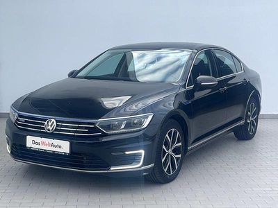 Negru normal Utilizat 2018 VW Passat GTE | 13.990 EUR