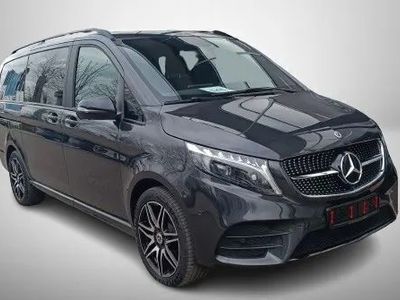 second-hand Mercedes V300 d Combi Lung 237 CP AWD 9AT EXCLUSIVE