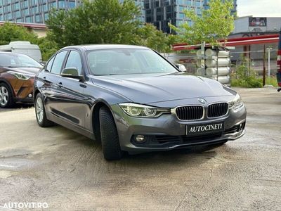 second-hand BMW 320 Seria 3 i Aut. Edition Luxury Line Purity