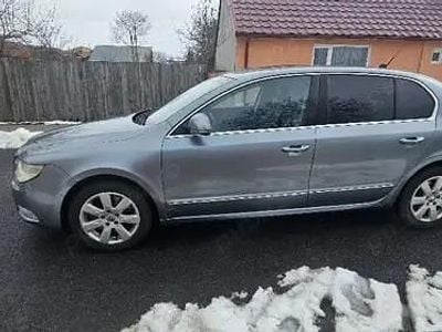 Second-hand Skoda Superb 170 CP (125 kW) 2010 Berlinǎ