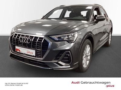 Utilizat 2024 Audi Q3 S-Line SUV | 50.954 EUR