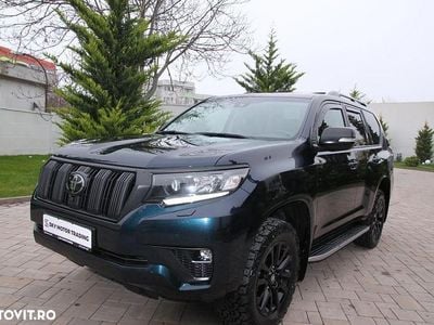 Culoarealte culori Second-hand 2023 Toyota Land Cruiser Luxury SUV | 59.980 EUR (Preț OK)