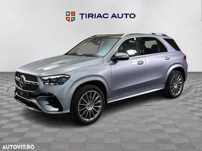 Nouă Mercedes GLE450 AMG 381 CP (280 kW) 2025 Culoareargint SUV