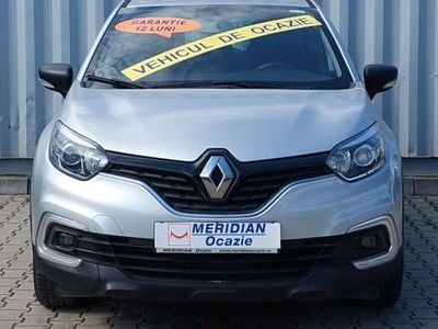 second-hand Renault Captur 2019 · 99 981 km · 898 cm3 · Benzina