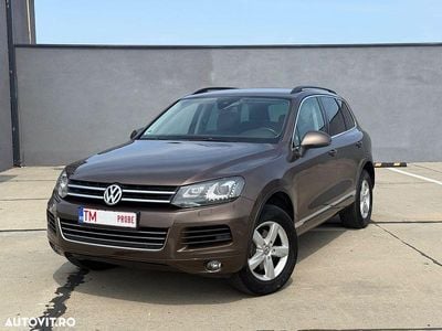 VW Touareg