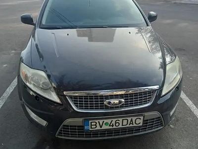 Second-hand 2008 Ford Mondeo Hatchback | 2.200 EUR (Super Preț)