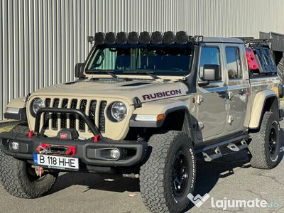 second-hand Jeep Gladiator Rubicon Autoutiltara