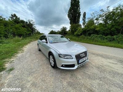 Culoaregri Utilizat 2009 Audi A4 Business Break | 5.000 EUR (Preț OK)