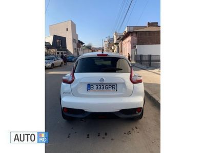 Alb Second-hand 2015 Nissan Juke SUV | 13.500 EUR