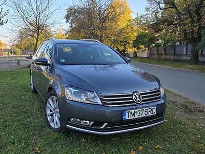Utilizat 2011 VW Passat Break | 5.750 EUR (Preț OK)