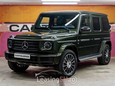 Mercedes G500