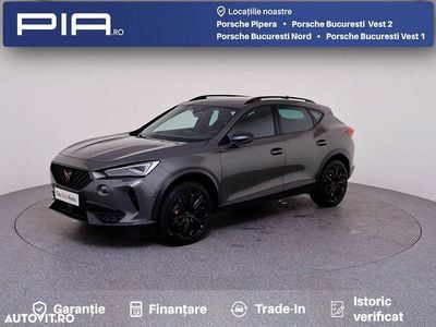 Second-hand Cupra Formentor VZ 310 CP (228 kW) 2023 Gri inchisnormal SUV