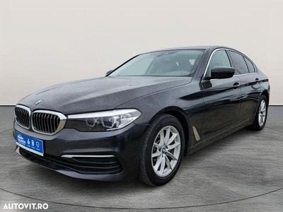 Second-hand BMW 520 Comfort Edition 190 CP (139 kW) 2018 Culoaregri Berlinǎ