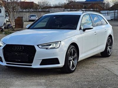 second-hand Audi A4 Avant 2.0 TDI ultra S tronic