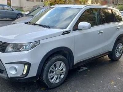 Alb Utilizat 2018 Suzuki Vitara SUV | 16.600 EUR (Puțin scump)
