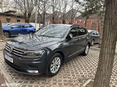 second-hand VW Tiguan 