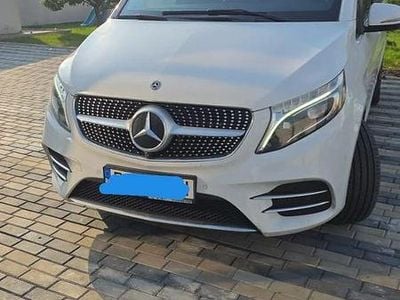 Mercedes V300