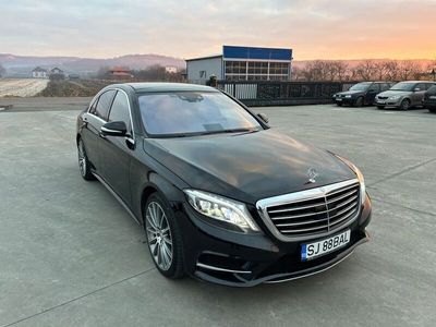 Mercedes S350