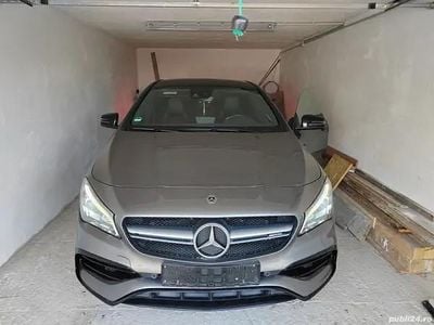 Utilizat 2017 Mercedes CLA45 AMG AMG Coupe | 30.000 EUR (Preț OK)