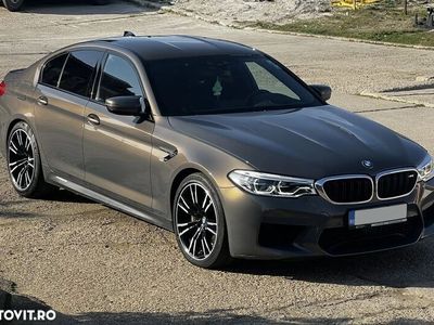 second-hand BMW M5 Standard