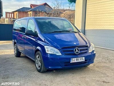 Mercedes Vito