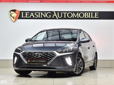 Culoaregri Utilizat 2019 Hyundai Ioniq Style Hatchback | 15.718 EUR (Preț OK)