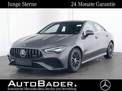 Mercedes CLA35 AMG