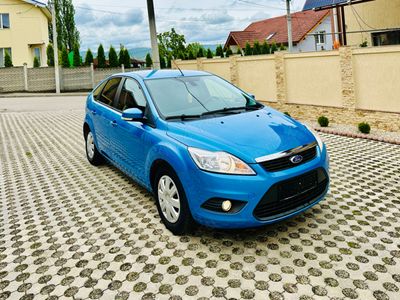 second-hand Ford Focus facelift an 2012