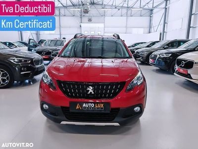 second-hand Peugeot 2008 PureTech 110 Stop&Start EAT6 GT-Line Edition