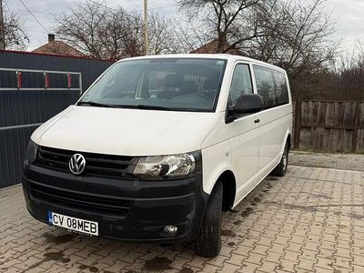 Culoarealb Second-hand 2014 VW Transporter Van | 15.125 EUR