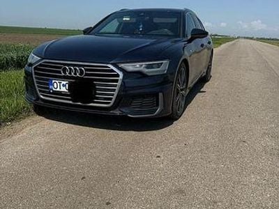 Culoarealbastru Second-hand 2019 Audi A6 Sport Break | 21.000 EUR