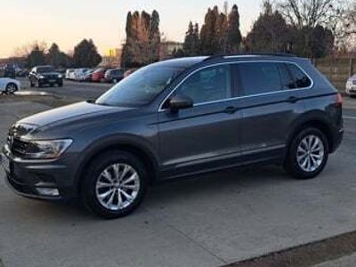 VW Tiguan