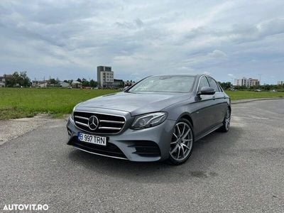 Mercedes E200
