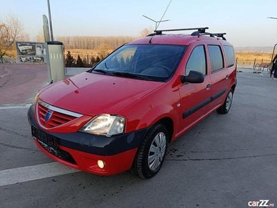 Dacia Logan MCV