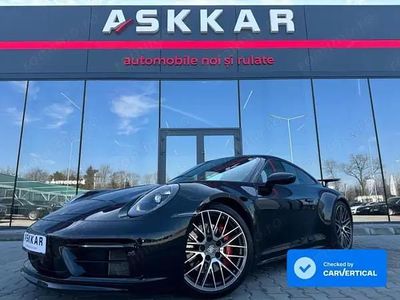 Second-hand Porsche 911 450 CP (330 kW) 2024